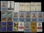 Large Lot of (58) English Tobacco Non-Sports Card Sets  
