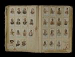 Vintage 19th Century Album with over 820 Different Cards including 38 N28s  