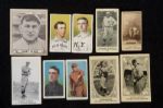 Pre-war Card group of 27 + others - Mainly Hall of Famers