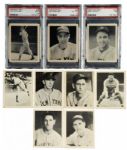 1939 PLAY BALL COMPLETE SET OF 161