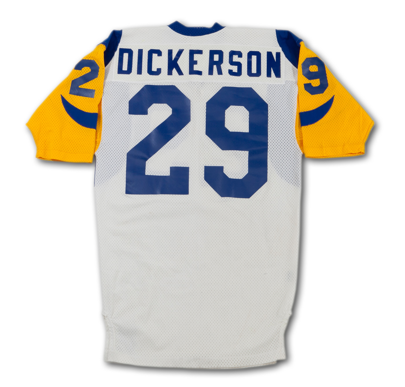 Lot Detail - CIRCA 1984 ERIC DICKERSON LOS ANGELES RAMS GAME WORN 
