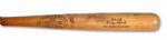 CIRCA 1965-66 MICKEY MANTLE H&B PROFESSIONAL MODEL GAME USED BAT (MEARS A7, PSA/DNA GU7)
