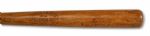 1915 TY COBB HILLERICH & BRADSBY LOUISVILLE SLUGGER PROFESSIONAL MODEL GAME USED BAT (MEARS A7)