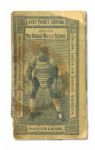 1888 NATIONAL LEAGUE AND AMERICAN ASSOCIATION OFFICIAL BASEBALL SCHEDULES