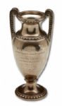 1925 U.S. OPEN TENNIS WOMENS DOUBLES SILVER WINNERS TROPHY PRESENTED TO MARY K. BROWNE AND HELEN WILLS (HELMS/LA84 COLLECTION)