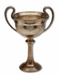 1915 PACIFIC NORTHWEST GOLF ASSOCIATION TACOMA MENS CHAMPIONSHIP STERLING SILVER TROPHY CUP WON BY H. CHANDLER EGAN (HELMS/LA84 COLLECTION)