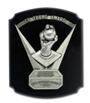 DON DRYSDALES 1962 MAJOR LEAGUE BASEBALL CY YOUNG AWARD (DRYSDALE COLLECTION)