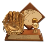1959 RAWLINGS GOLD GLOVE AWARD (SDHOC COLLECTION)