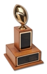 HOLIDAY BOWL CHAMPIONS TROPHY SPANNING 1978 TO 1997 - PRESENTED BY KIWANIS CLUB OF SAN DIEGO (SDHOC COLLECTION)