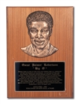 OSCAR ROBERTSONS 1995 WISCONSIN SPORTS HALL OF FAME PLAQUE (ROBERTSON COLLECTION)