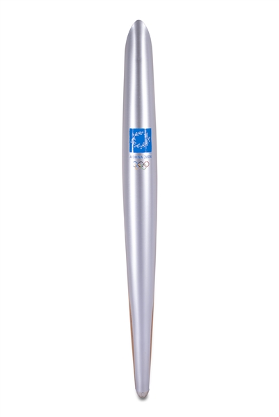 2004 ATHENS SUMMER OLYMPIC GAMES TORCH