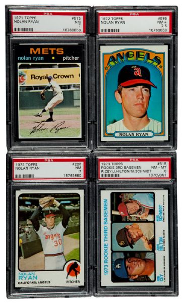 LOT OF (91) 1960S & 70S ALMOST ALL HALL OF FAME STAR CARDS