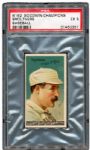 1888 N162 GOODWIN CHAMPIONS DAN BROUTHERS EX PSA 5