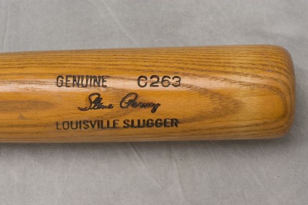 Steve Garvey H&B Game Used Bat  