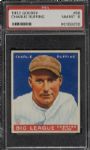 1933 Goudey #56 Red Ruffing PSA 8 NM-MT  