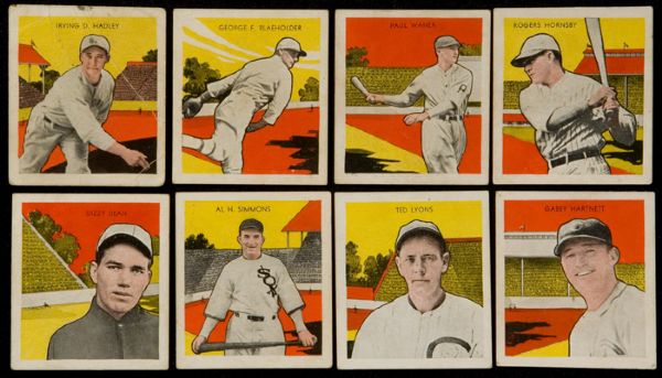 1933 R305 Tattoo Orbit Lot of 26 Different including Blaeholder Dean Hadley & Hornsby 