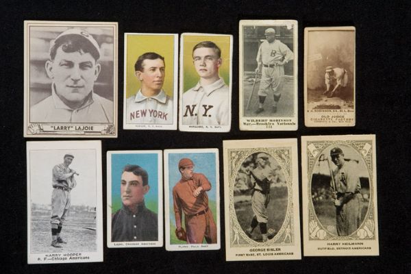 Pre-war Card group of 27 + others - Mainly Hall of Famers