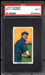 1909-11 T206 BILLY CAMPBELL PSA 7 NM