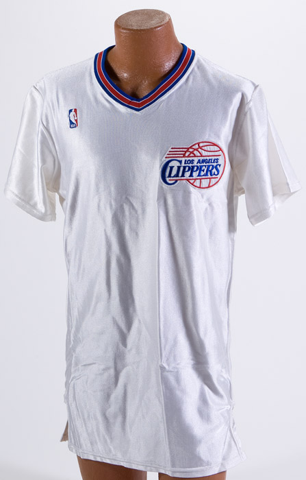 clippers warm up shirt