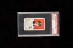 1909-11 T206 HARRIS COLLECTION PERRY LIPE PSA 8 NM-MT