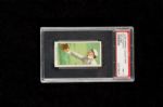 1909-11 T206 HARRIS COLLECTION WID CONROY (FIELDING) PSA 7 NM