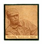 1909-11 W555 CY YOUNG