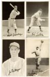 1939 GOUDEY PREMIUMS (R303-B) COMPLETE SET OF 24
