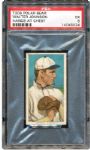 PRE-WAR GRADED LOT OF 15 CARDS INCLUDING ALEXANDER AND PENNOCK