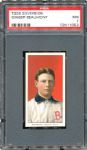 1909-11 T206 GINGER BEAUMONT PSA 7 NM