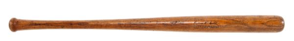 1908 TY COBB SPALDING PROFESSIONAL MODEL GAME USED BAT (MEARS A6.5)