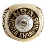 RED AUERBACHS 1974 BOSTON CELTICS NBA CHAMPIONSHIP RING