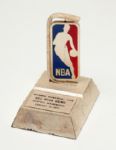 RED AUERBACHS 1974 NBA ALL-STAR PAPER WEIGHT