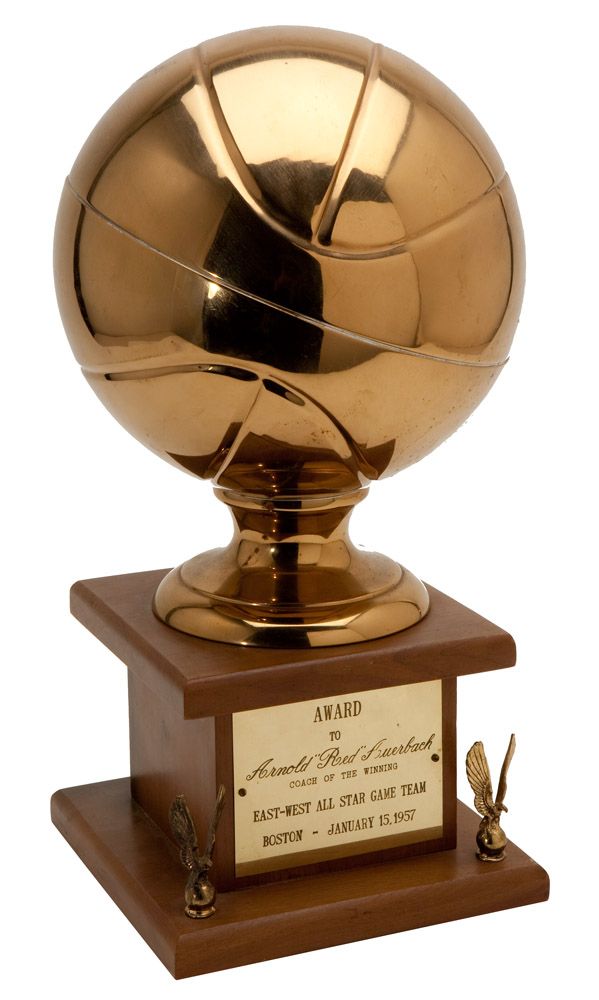 The Red Auerbach Award