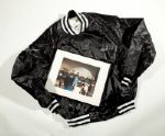 RED AUERBACHS 1986 MARC BUONICONTI MIAMI PROJECT PHOTO AND JACKET 