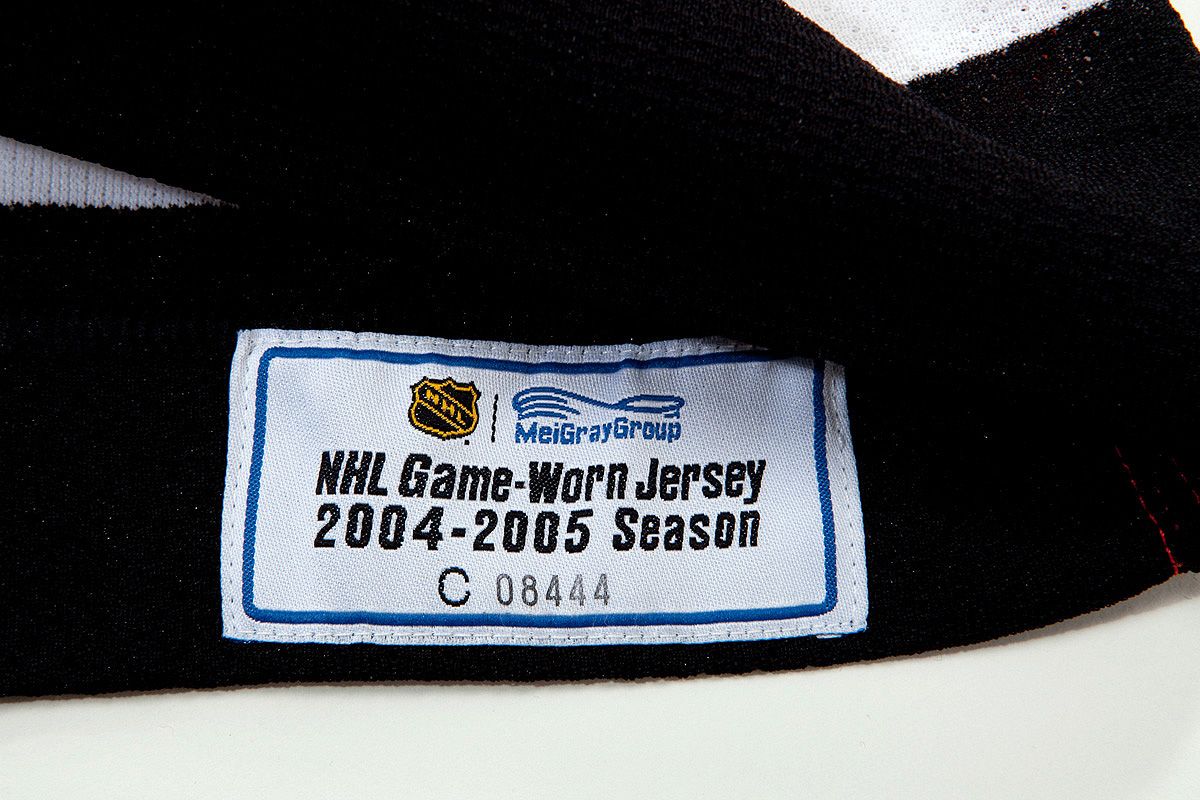2005 Peter Forsberg Philadelphia Flyers Koho Alternate NHL Jersey Size  Medium – Rare VNTG