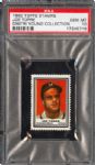 1962 TOPPS STAMPS JOE TORRE GEM MINT PSA 10 (1/1) - DMITRI YOUNG COLLECTION