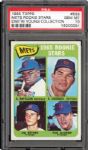 1965 TOPPS #533 TUG MCGRAW GEM MINT PSA 10 (1/2) - DMITRI YOUNG COLLECTION
