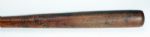 1916 BABE RUTH FACTORY SIDE WRITTEN RED SOX ERA GAME USED BAT (PSA/DNA GU10) - EARLIEST KNOWN RUTH GAMER