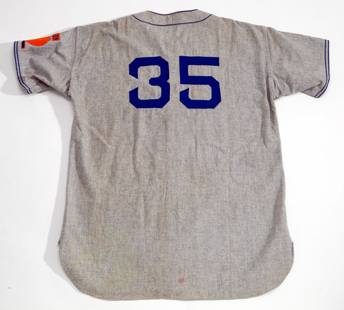 Babe Ruth's Dodgers Coaching Uniform Could Fetch Up to $500,000
