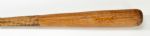 1930S BABE RUTH AUTOGRAPHED BAT