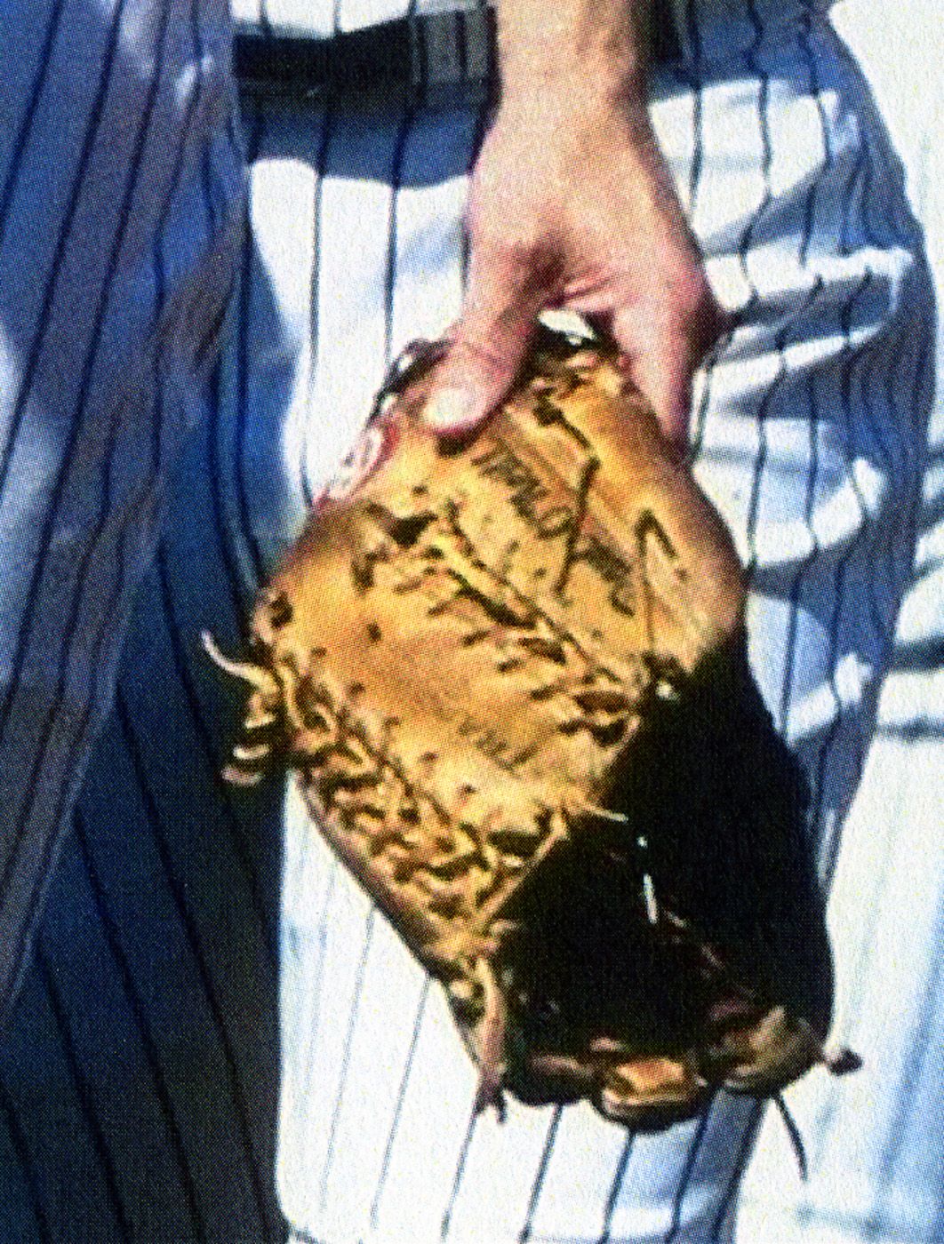 1996-99 Paul O'Neill Game-Used Yankees BP Jersey (w/Team Letter) -  Memorabilia Expert