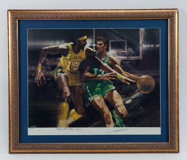 CIRCA 1970S CHAMBERLAIN & HAVLICEK LIMITED EDITION (280/1000) SIGNED LITHO