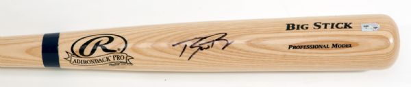 BUSTER POSEY SIGNED REPLICA BAT