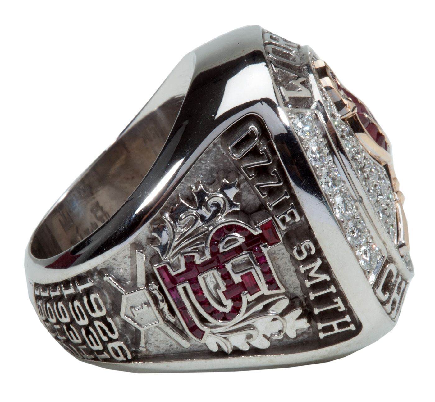 11 St. Louis Cardinals 1926-2011 MLB World Series championship rings set  ultimate collection - MVP Ring