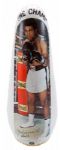 ANGELO DUNDEES RARE 1976 MUHAMMAD ALI INFLATABLE PUNCHING BAG