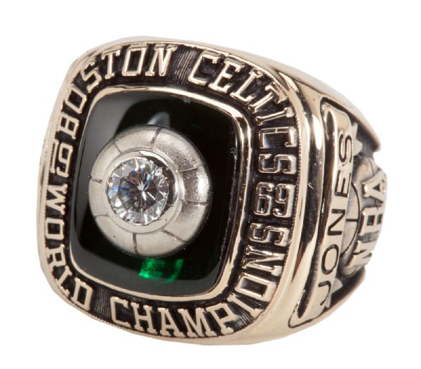 Boston Celtics 1968 NBA Champions Pin - Limited 1,000
