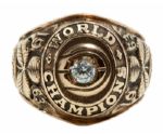 JOHN HAVLICEK’S 1963 BOSTON CELTICS WORLD CHAMPIONSHIP RING (HAVLICEK LOA)