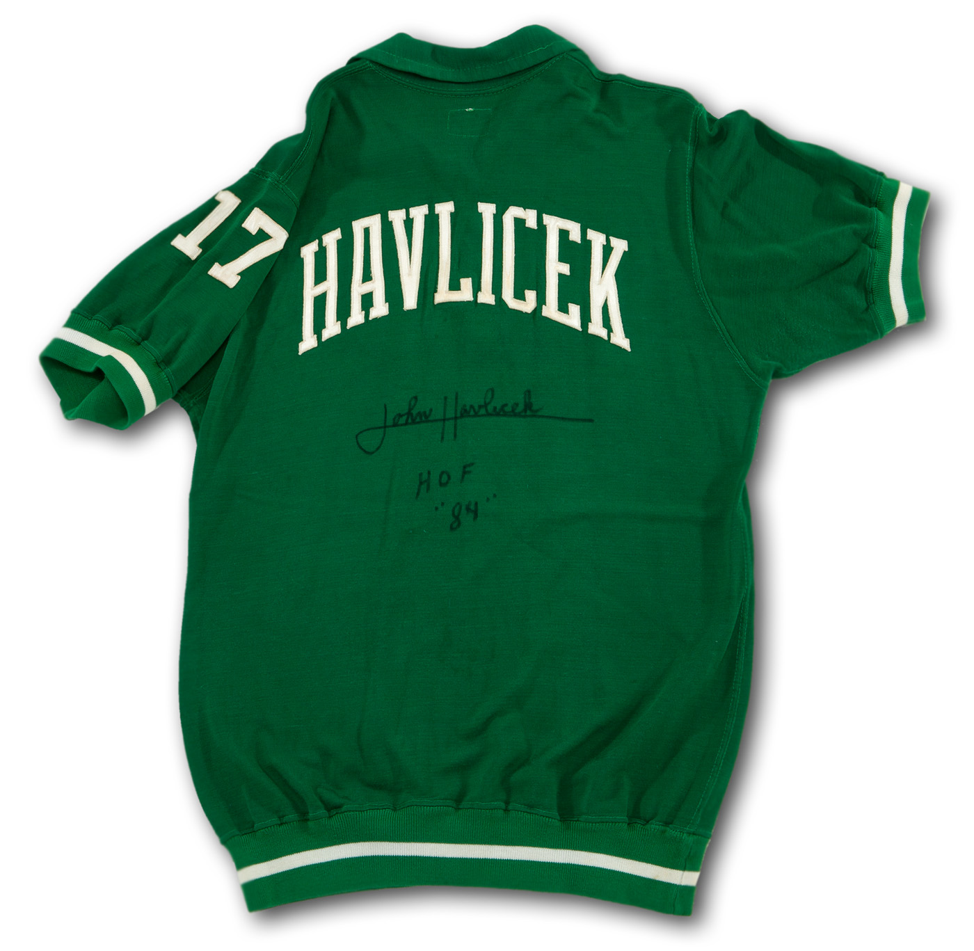 Vintage Boston Celtics John Havlicek Jersey 