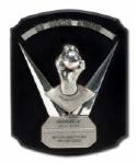 ROLLIE FINGERS 1981 CY YOUNG AWARD FOR THE AMERICAN LEAGUE MOST VALUABLE PITCHER (FINGERS LOA) 