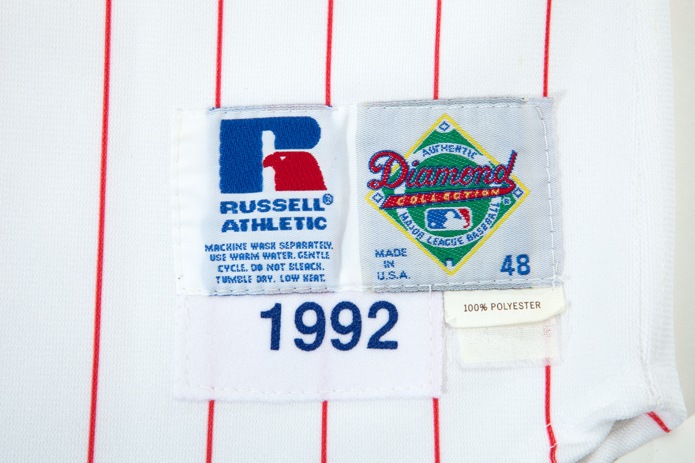  1992 Topps #30 John Kruk NM-MT Philadelphia Phillies Baseball :  Collectibles & Fine Art